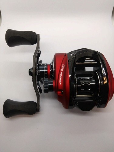 Abu garcia revo rocket left - revo, rocket-l